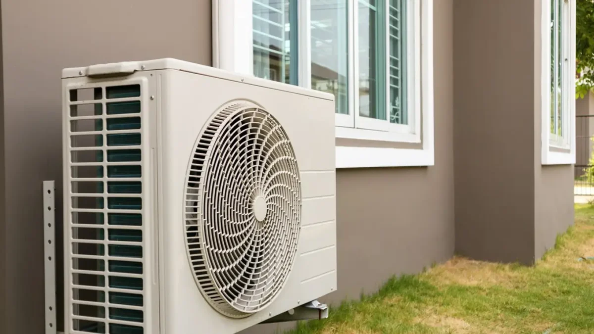 jednostka centralna klimatyzatora