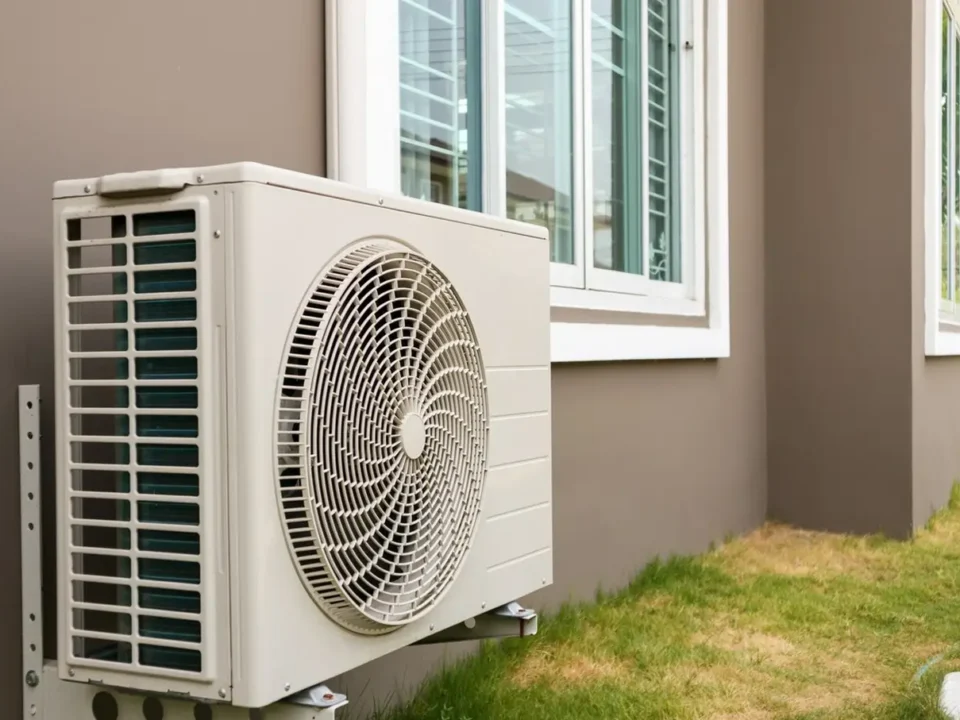 jednostka centralna klimatyzatora