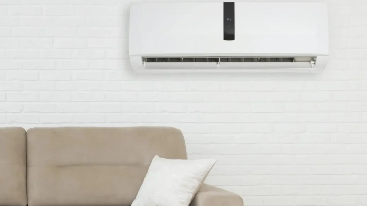 klimatyzator domowy